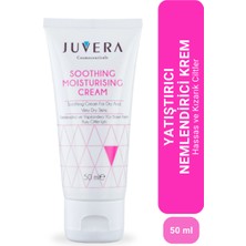 Juvera Nemlendirici ve Yapılandırıcı Yüz Bakım Kremi 50 ml