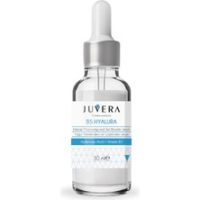 Juvera B5 Hyalura Yoğun Nemlendirici ve Güçlendirici Serum 30 ml