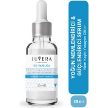 Juvera B5 Hyalura Yoğun Nemlendirici ve Güçlendirici Serum 30 ml