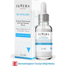 Juvera B5 Hyalura Yoğun Nemlendirici ve Güçlendirici Serum 30 ml