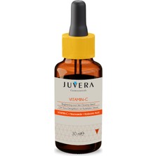 Juvera Vitamin-C Cilt Tonu Dengeleyici Aydınlatıcı Serum 30 ml