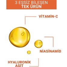 Juvera Vitamin-C Cilt Tonu Dengeleyici Aydınlatıcı Serum 30 ml