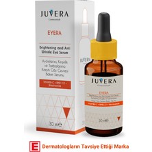 Juvera Eyera Aydınlatıcı Göz Çevresi Bakım Serumu 30 ml