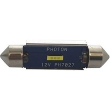Photon LED Sofit Ampul 41MM 6000K Beyaz Plaka Ampulu