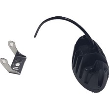 Geri Ikaz Lambası Blue Spot Mavi 12-80V
