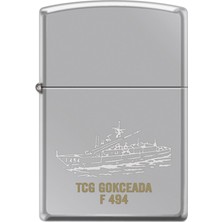 Zippo Tcg Gokceada Design Çakmak - 250-115804