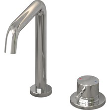 Teska Atlas Arteon Lavabo Bataryası-Krom