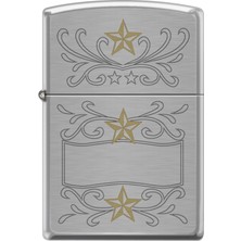 Zippo Western Theme Design Çakmak - 200-116084