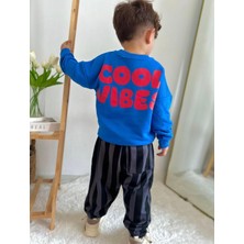 Cool Vibes Erkek Çocuk Eşofman Takımı
