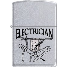 Zippo Electrician Çakmak - 49007-00063-MODEL15