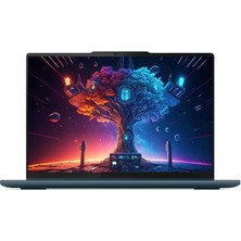 Lenovo Yoga 7 83DJ001ATR02 Ultra7 155H 16GB 2tbssd  Windows 11 Home 14″ Fhd Taşınabilir BilgisayarR-CNT003