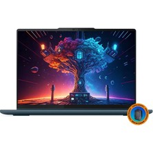 Lenovo Yoga 7 83DJ001ATR02 Ultra7 155H 16GB 2tbssd  Windows 11 Home 14″ Fhd Taşınabilir BilgisayarR-CNT003