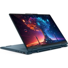 Lenovo Yoga 7 83DJ001ATR02 Ultra7 155H 16GB 2tbssd  Windows 11 Home 14″ Fhd Taşınabilir BilgisayarR-CNT003