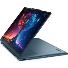 Lenovo Yoga 7 83DJ001ATR02 Ultra7 155H 16GB 2tbssd  Windows 11 Home 14″ Fhd Taşınabilir BilgisayarR-CNT003