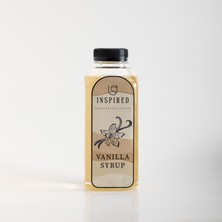 Inspired Choice Vanilla Kokteyl Şurup 500 ml