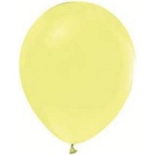 Pastel Vanilya Balon 100'LÜ