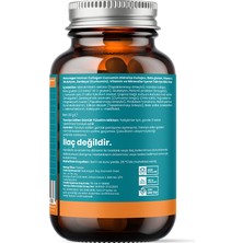 Naturagen  Immun Curcumin Zerdaçal - Beta Glukan - Bitamin A-B6-B12-C-D3-E - Selenyum - Çinko 30'lu Tablet