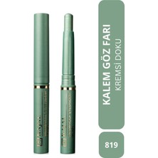 Kajal Suya Dayanıklı Göz Farı - Waterproof Eyeshadow