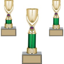 Odak Kişiye Özel Kupa Takımı-Ödül Kupası-Turnuva Kupası 3'lü Takım GN151