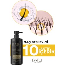 Batçı Hair Ateliler Sülfatsız Derinlemesine Besleyici Provitamin B5 Şampuan 500 ml 8684172952439, One Size