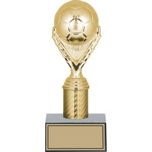 Odak Futbol Topu Kupası Ödül Kupası Tören Kupası 22  cm  GN153