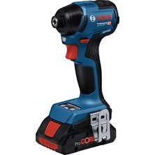 Bosch Gdr 18 V-220 C Professional 2 x 5.0 Ah Akülü Darbeli Somun Sıkma Makinesi - 06019L6003