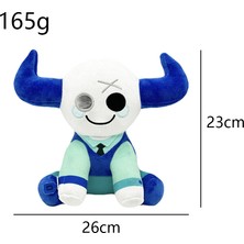 Toy House1 Kötü Kırık Parçası Plush Doll (Yurt Dışından)