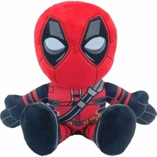 Toy House1 Köpek Havuzu Parçası Deadpool Dog Plush Toy Filmi 28CM (Yurt Dışından)