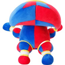 Circus Clown Plush Oyuncak Büyük Pomni Peluş (Yurt Dışından)