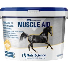 Nutriscience Muscle Aid 1.5 kg