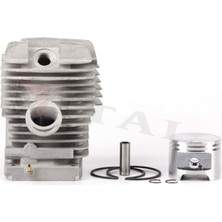 Stihl Motorlu Testere Silindir Piston Stihl MS310 47 mm Ital