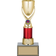 Odak Futbol Kupası Ödül Kupası Tören Kupası 26  cm  GN152