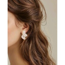 Dream Butik Çiçek Küpe