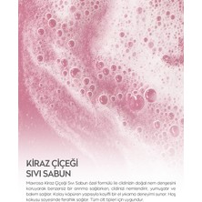 Kiraz Çiçeği Sıvı Sabun 750 ml