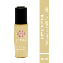 Reva Kuru Vücut Yağı & Dry Body Oil 35ml RV512