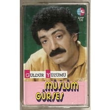 Müslüm Gürses - Güldür Yüzümü Kaset