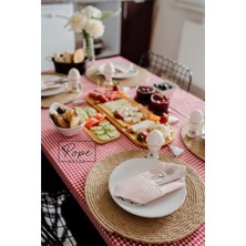 Rope Decor Amerikan Servis Hasır Supla 30 cm