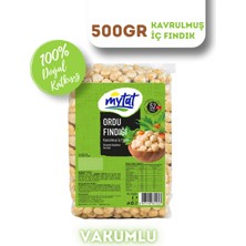 Mytat Kavrulmuş Fındık İçi 500 gr (Vakumlu)