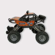 Asya Çek Bırak Cross Buggy Araba - Turuncu