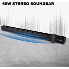 Honeywell Suono P2000 60W Stereo Bluetooth Soundbar