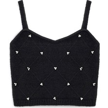 Işlemeli Triko IW6240050288001