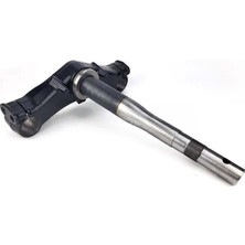 Honda Nss Forza250 2021-2025 Ön Gidon Alt Maşa Mesnet Platin Tablası A