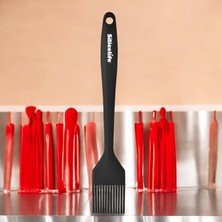Silicolife Silikon Küçük Fırça | Yumurta Fırçası