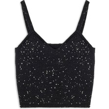 Işlemeli Triko IW6240050292001