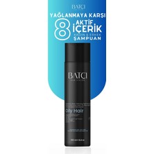 Yağlanma Karşıtı Arctium Lappa Kök Ekstresi - Centella Asiatica ve Aloe Vera Özlü Şampuan 250 ml