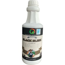 Orgüb Black Sleek Sıvı Humik Asit 1 Litre Humik Fulvik  %14