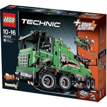 LEGO 42008 Technic Servis Truck Ağır Taşıt Çekicisi