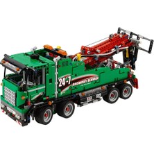 LEGO 42008 Technic Servis Truck Ağır Taşıt Çekicisi