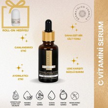 PUREBIEN SKIN LAB %15 C Vitamini Serum