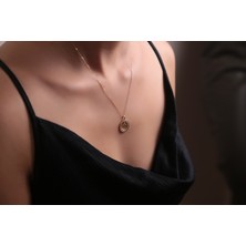 Çelikoğlu Kuyumculuk 8 Ayar Altın  Kolye 2,33 gr